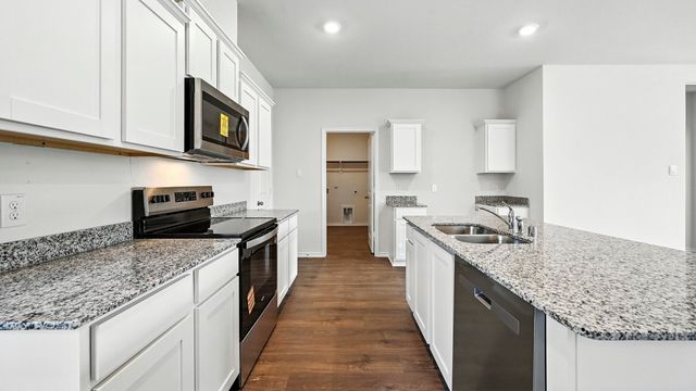 122 Pheasant Run, Terrell, TX 75160