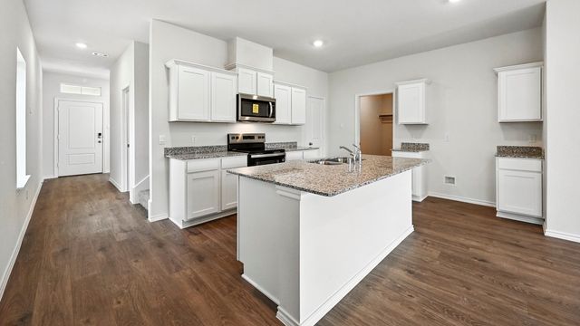 122 Pheasant Run, Terrell, TX 75160