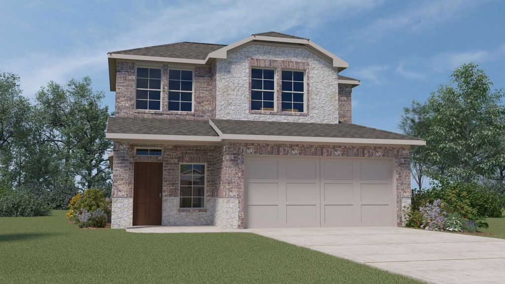 122 Pheasant Run, Terrell, TX 75160