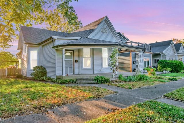 2124 E Oak Street, New Albany, IN 47150