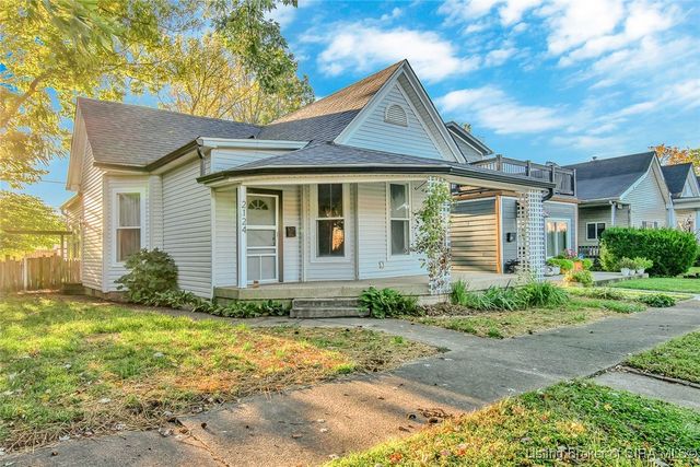 2124 E Oak Street, New Albany, IN 47150