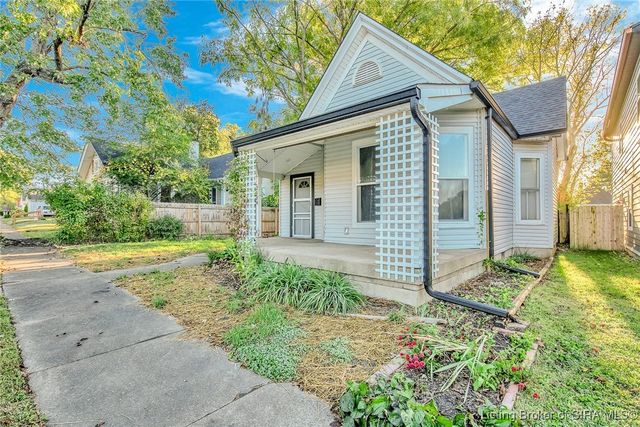 2124 E Oak Street, New Albany, IN 47150