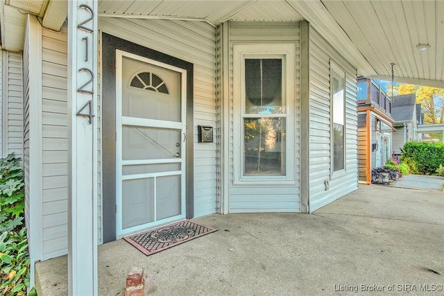 2124 E Oak Street, New Albany, IN 47150