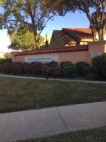 333 Melrose Drive 14C, Richardson, TX 75080