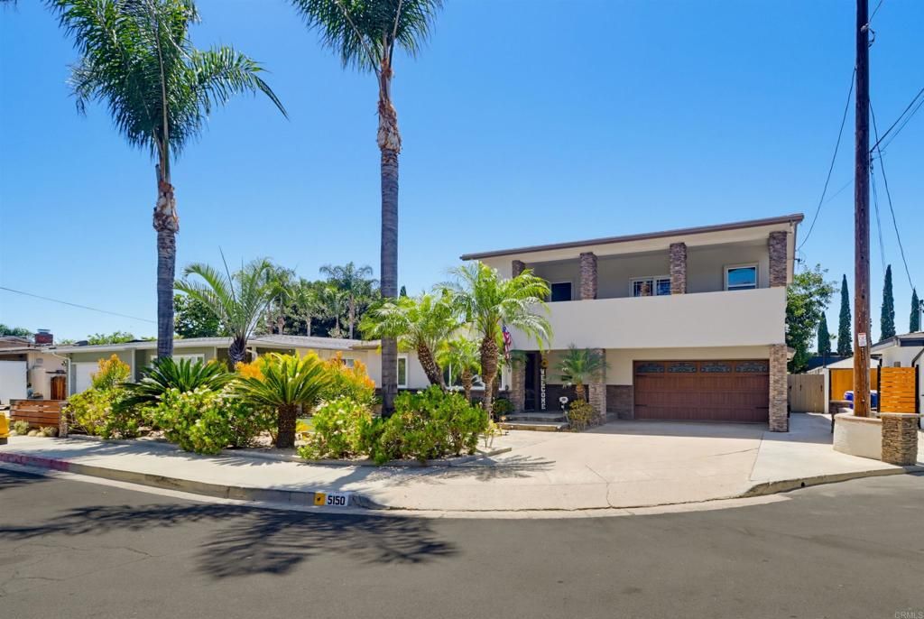 5150 Harmony Lane, La Mesa, CA 91941 — exterior