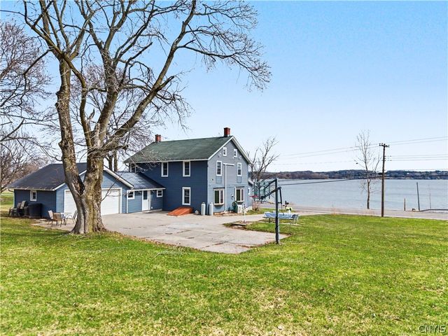 5017 West Lake Road, Fleming, NY 13021