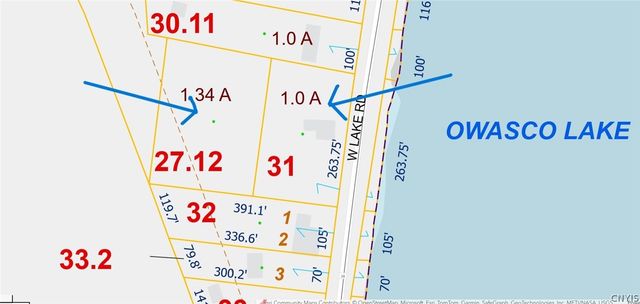 5017 West Lake Road, Fleming, NY 13021