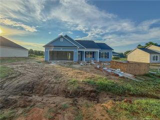 54 Commander (Lot 75) Drive, Parkton, NC 28371