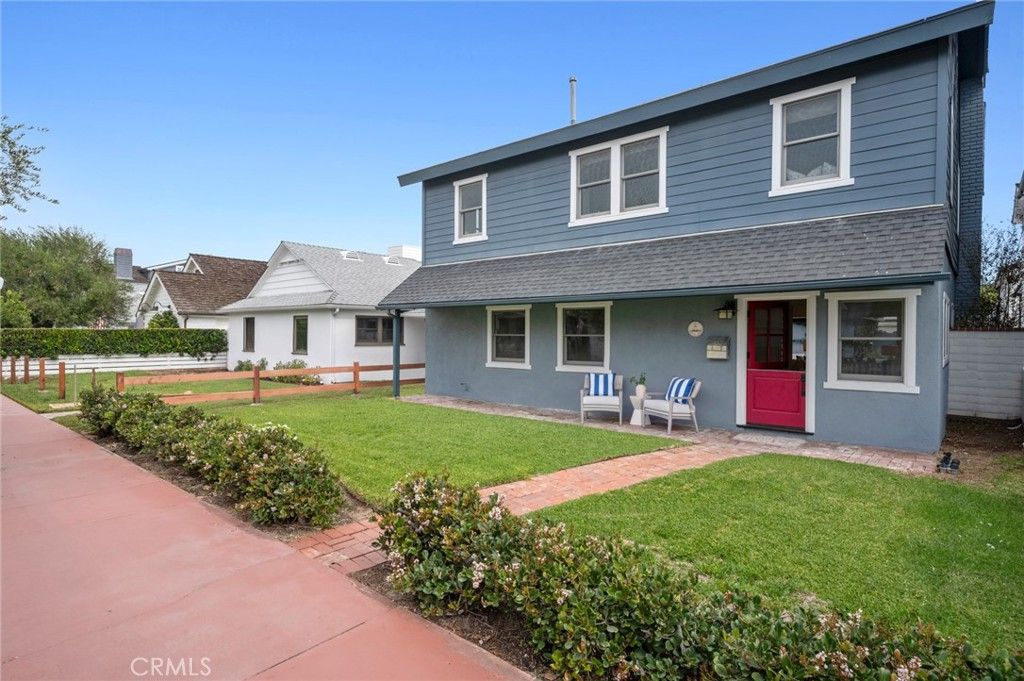418 Belvue Lane, Newport Beach, CA 92661 — exterior