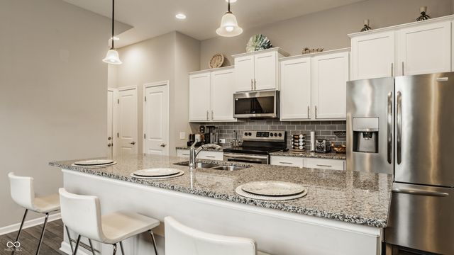 13276 E Lieder Way, Fishers, IN 46037