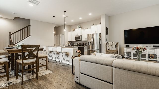 13276 E Lieder Way, Fishers, IN 46037