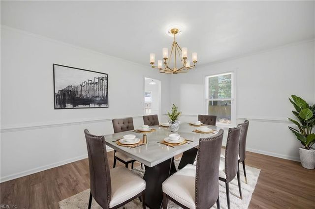 1113 Crystalwood CIR, Chesapeake, VA 23320