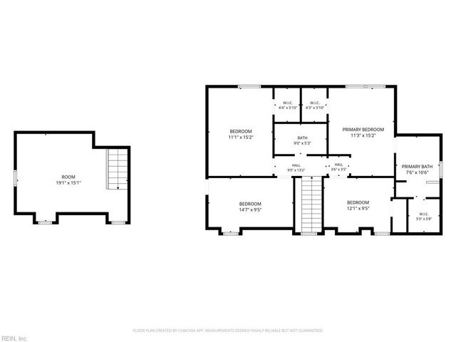 1113 Crystalwood CIR, Chesapeake, VA 23320