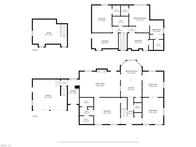 1113 Crystalwood CIR, Chesapeake, VA 23320