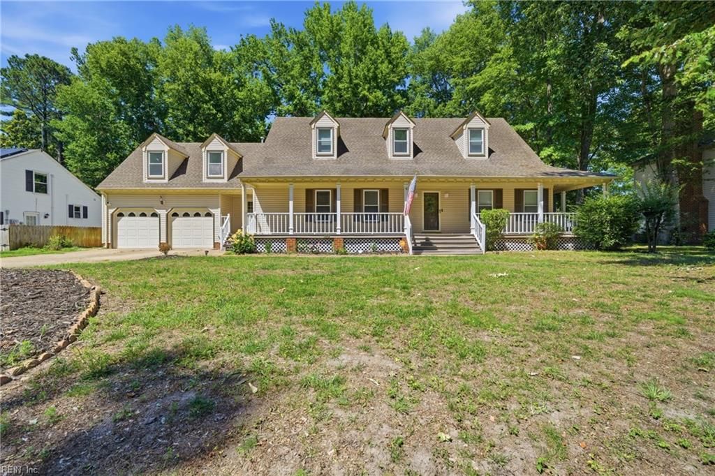 1113 Crystalwood CIR, Chesapeake, VA 23320