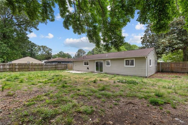 412 Lineberry RD, Virginia Beach, VA 23452