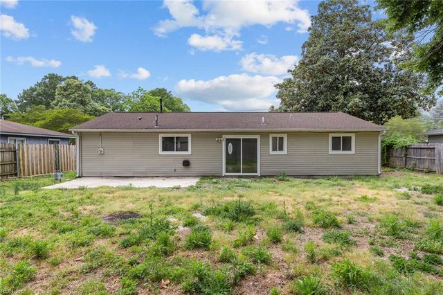 412 Lineberry RD, Virginia Beach, VA 23452