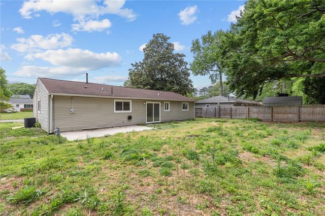 412 Lineberry RD, Virginia Beach, VA 23452