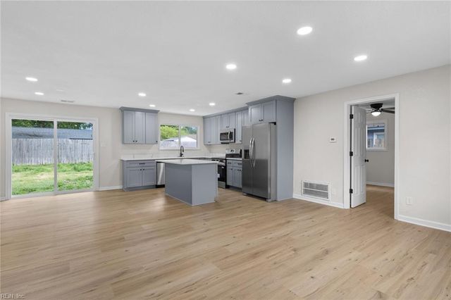 412 Lineberry RD, Virginia Beach, VA 23452