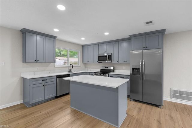 412 Lineberry RD, Virginia Beach, VA 23452