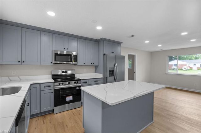 412 Lineberry RD, Virginia Beach, VA 23452