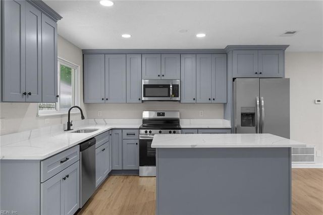 412 Lineberry RD, Virginia Beach, VA 23452