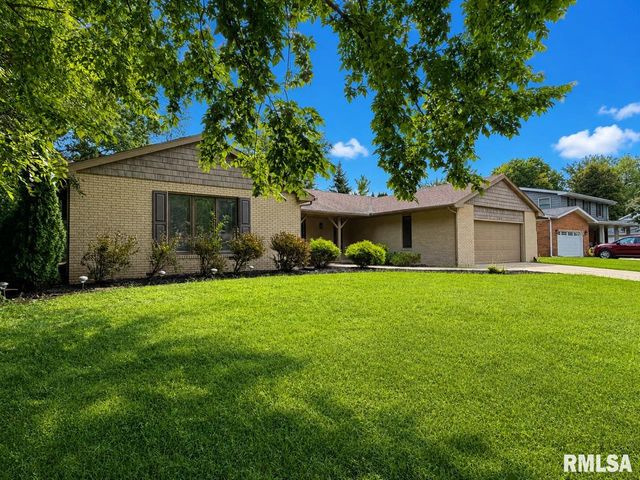 122 W MORNINGSIDE Drive, Peoria, IL 61614
