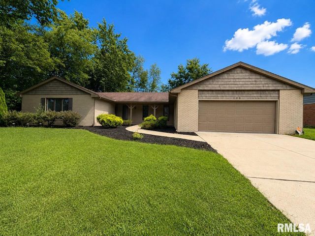 122 W MORNINGSIDE Drive, Peoria, IL 61614