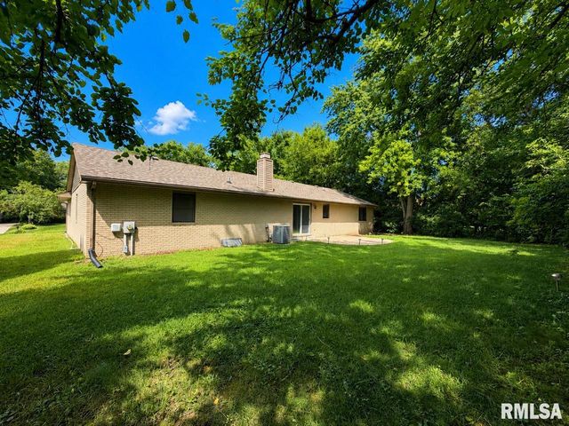 122 W MORNINGSIDE Drive, Peoria, IL 61614