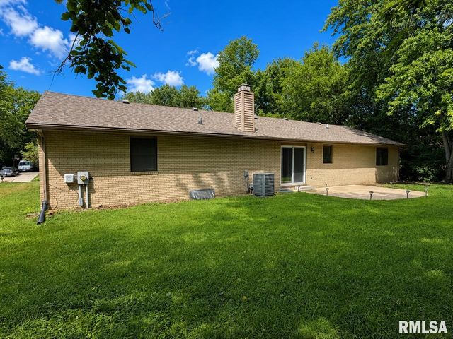 122 W MORNINGSIDE Drive, Peoria, IL 61614