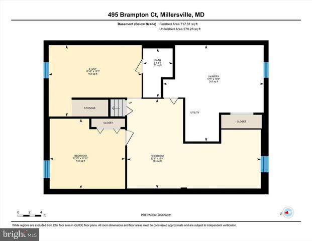 495 BRAMPTON CT, Millersville, MD 21108