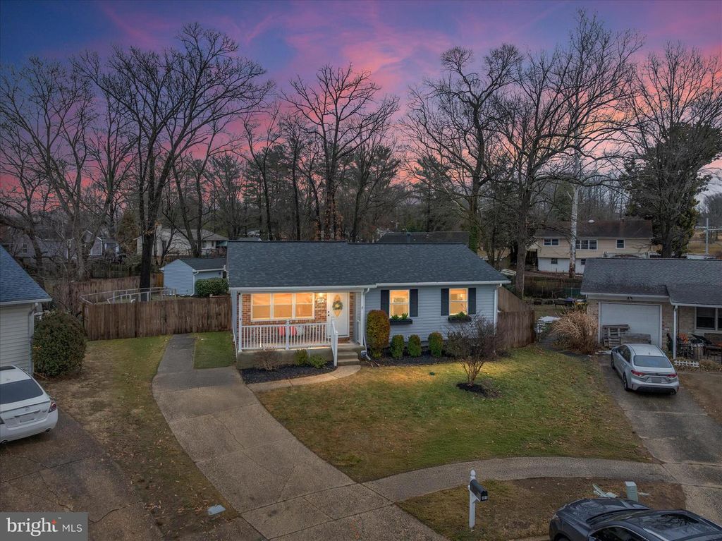 495 BRAMPTON CT, Millersville, MD 21108