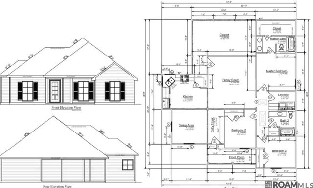 24905 Shanklin Dr, Zachary, LA 70791