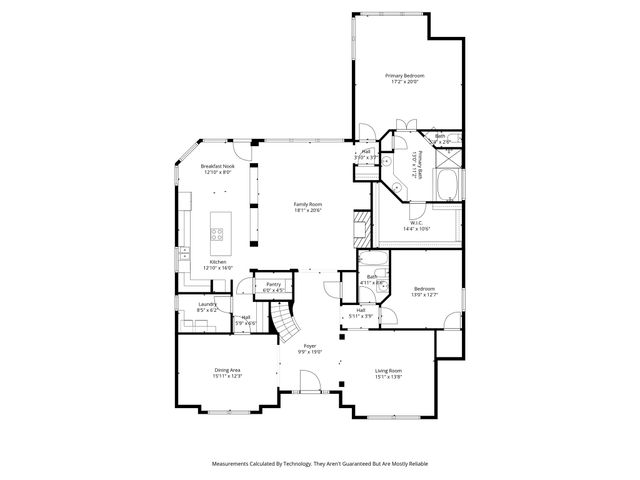 8421 Parkdale Drive, North Richland Hills, TX 76182