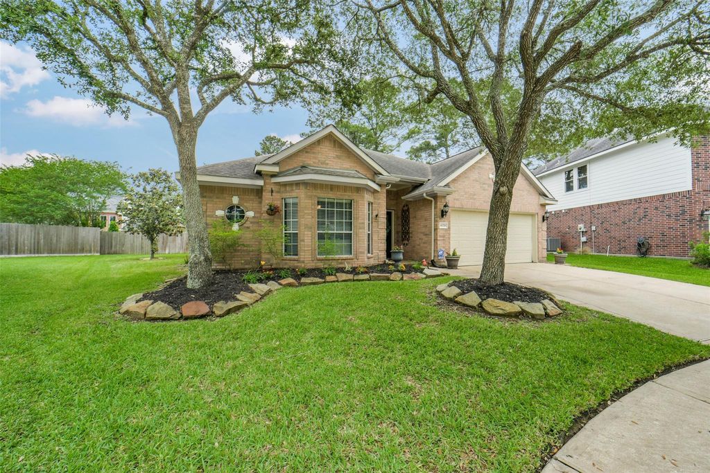 16326 Cumberland Trail, Cypress, TX 77433
