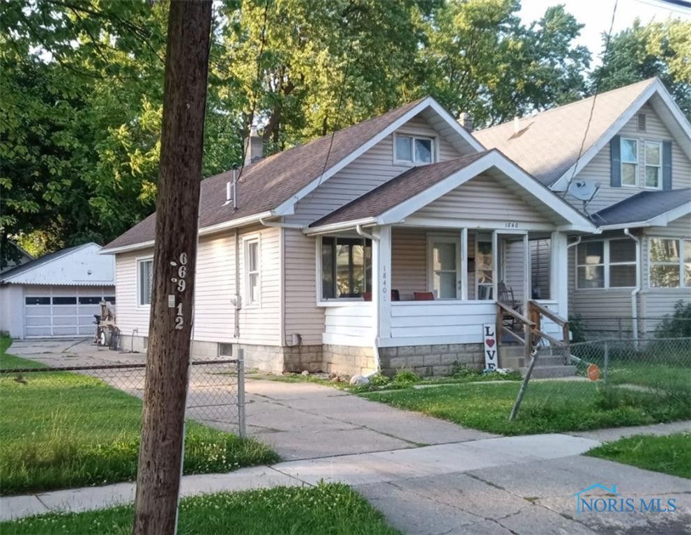 1840 Talbot Street, Toledo, OH 43613