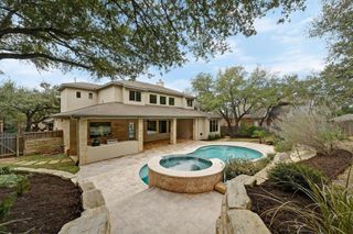 2800 Barton Point DR, Austin, TX 78733