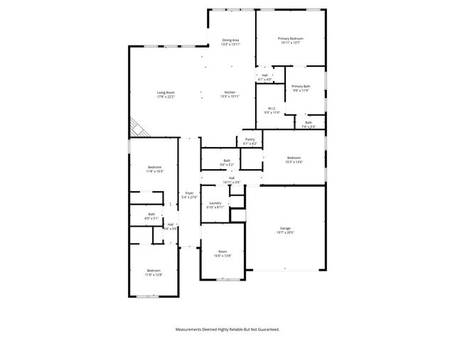 912 Highlands Avenue, Aledo, TX 76008