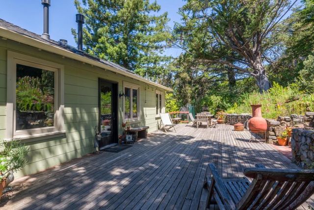 25 Recreation Drive, La Honda, CA 94020