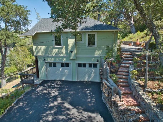 25 Recreation Drive, La Honda, CA 94020
