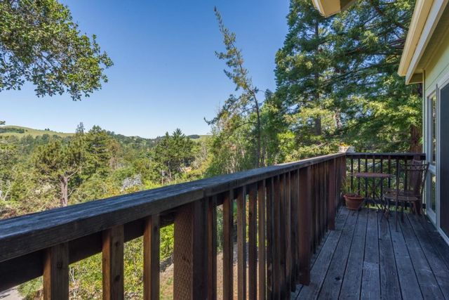 25 Recreation Drive, La Honda, CA 94020