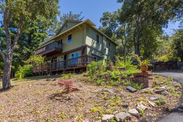25 Recreation Drive, La Honda, CA 94020