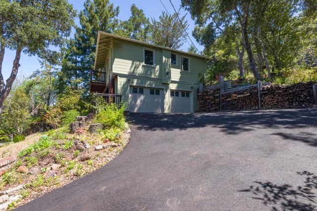25 Recreation Drive, La Honda, CA 94020
