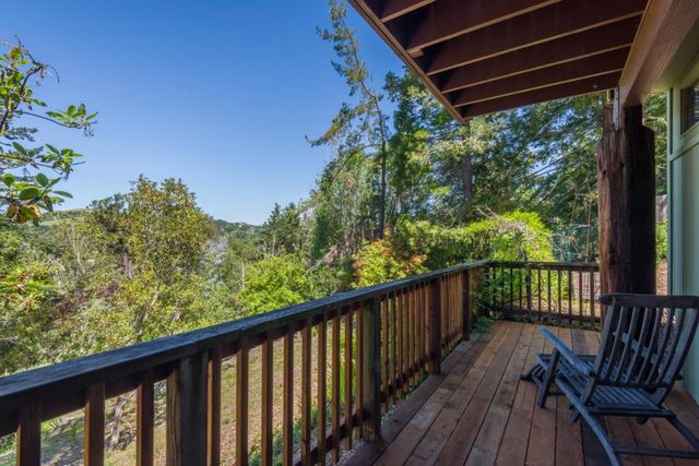 25 Recreation Drive, La Honda, CA 94020