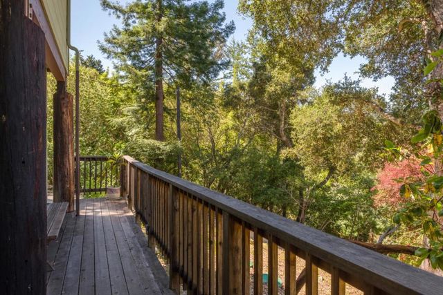 25 Recreation Drive, La Honda, CA 94020