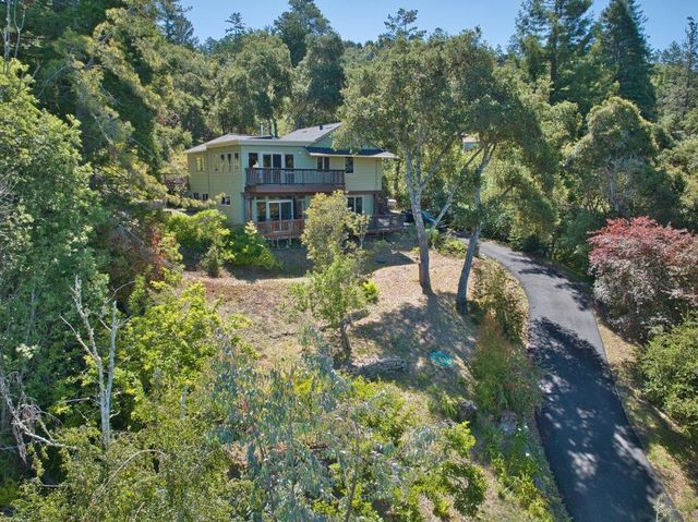 25 Recreation Drive, La Honda, CA 94020