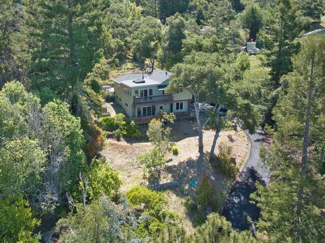 25 Recreation Drive, La Honda, CA 94020