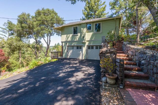 25 Recreation Drive, La Honda, CA 94020