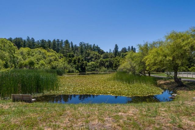 25 Recreation Drive, La Honda, CA 94020