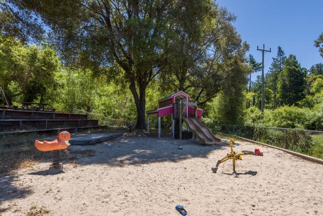25 Recreation Drive, La Honda, CA 94020